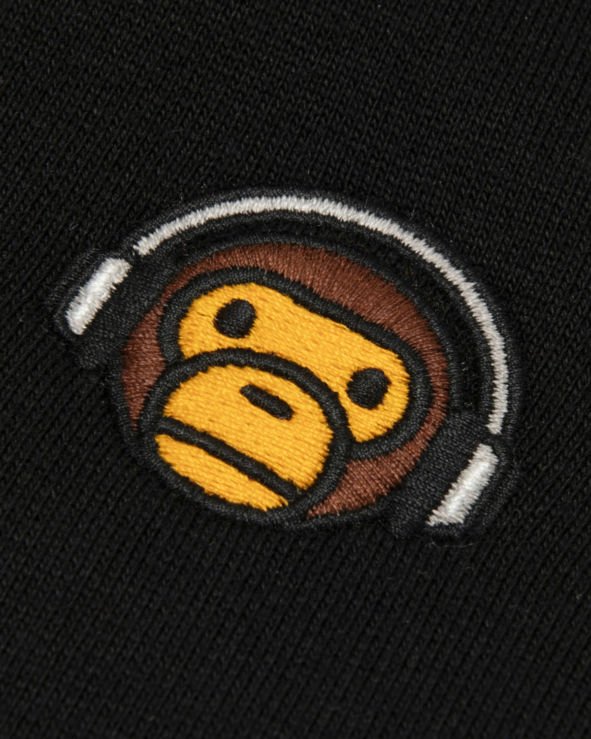 Baby Milo Embroidered Hoodie