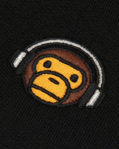 Baby Milo Embroidered Hoodie