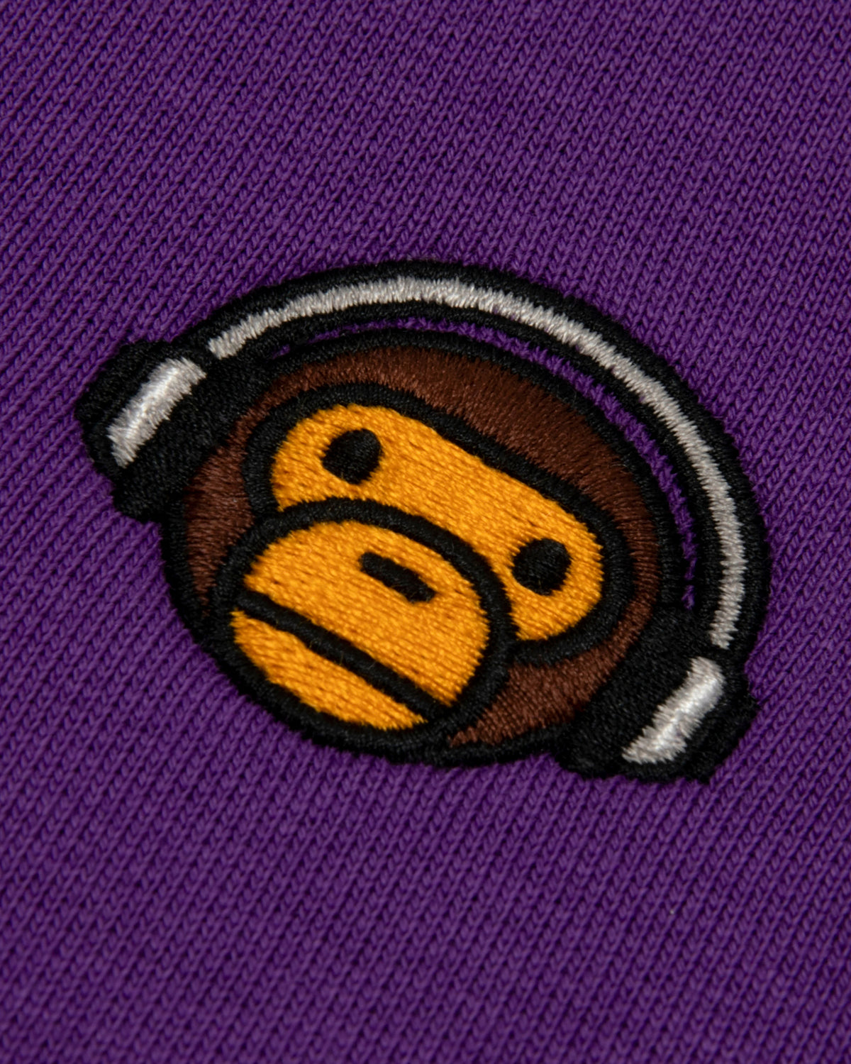 Baby Milo Embroidered Hoodie