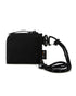 Half-zip pouch