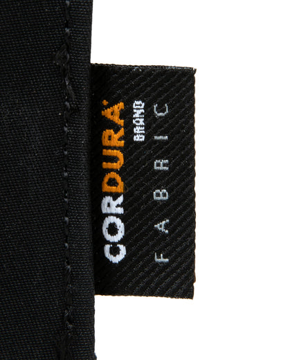 Half-zip pouch