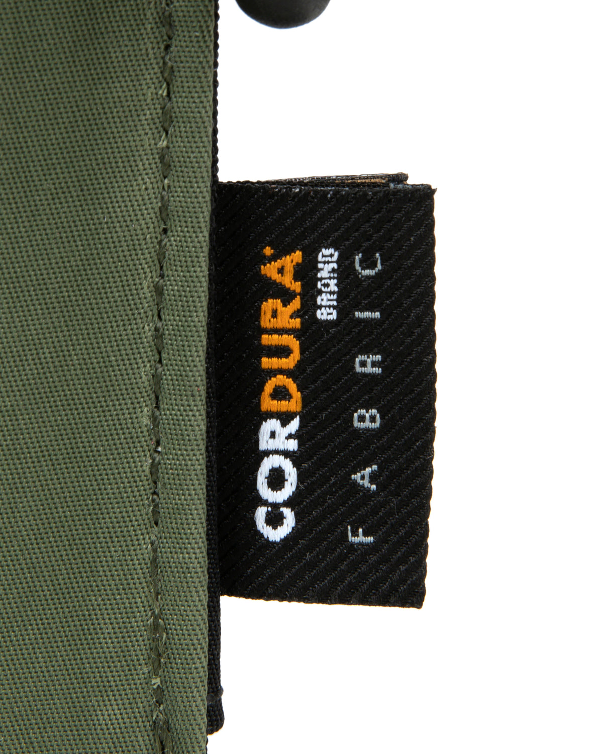 Half-zip pouch