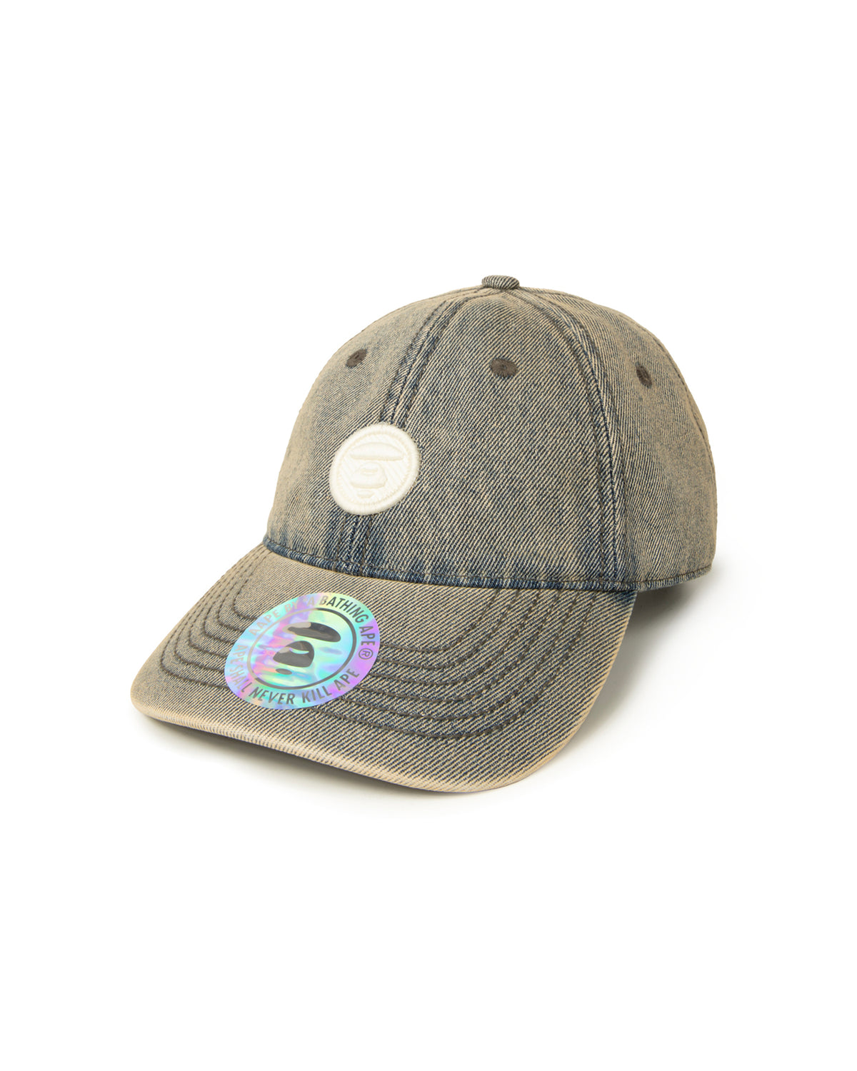 AAPENOW embroidered logo cap
