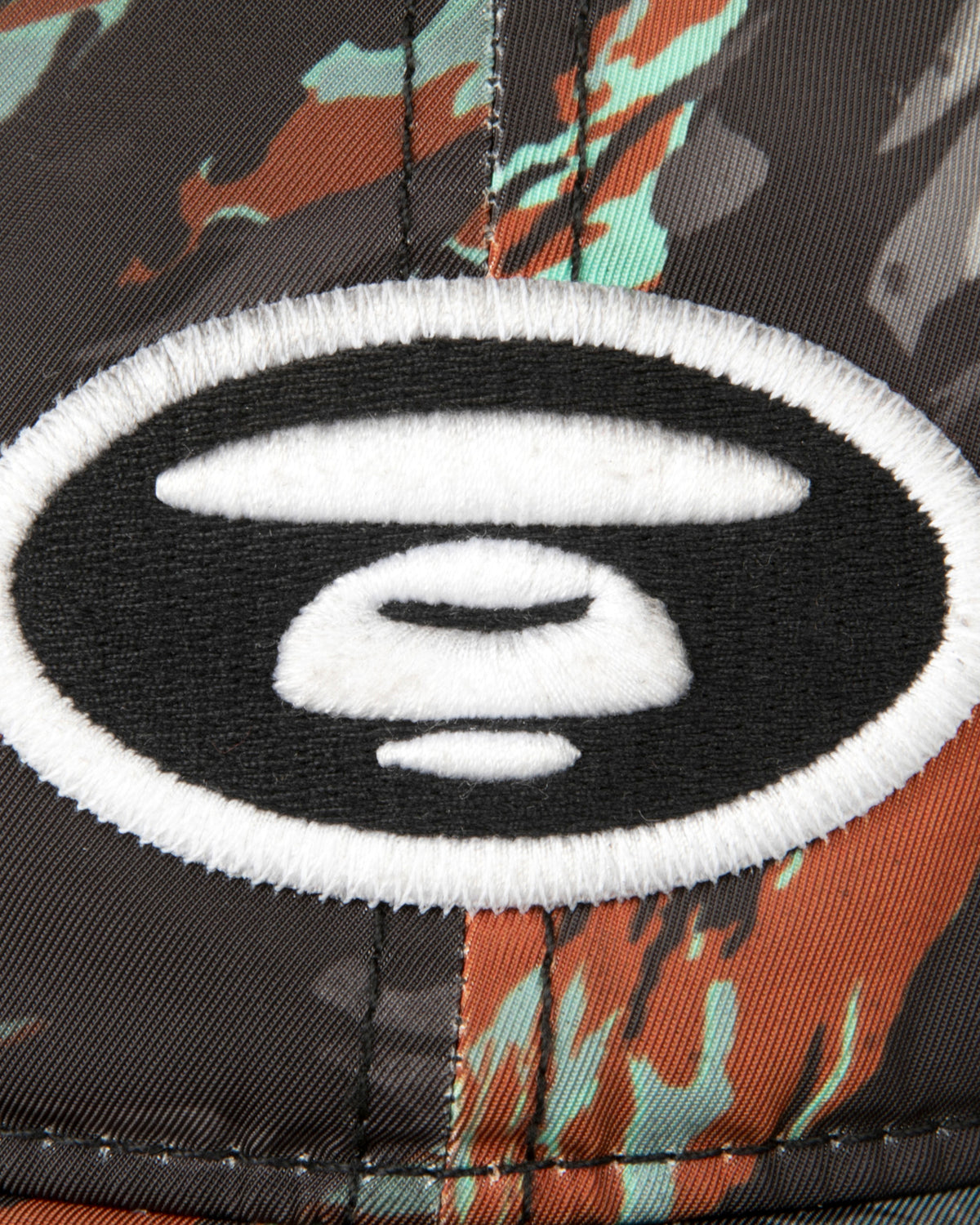 AAPEUNVS Moonface Embroidered Cap