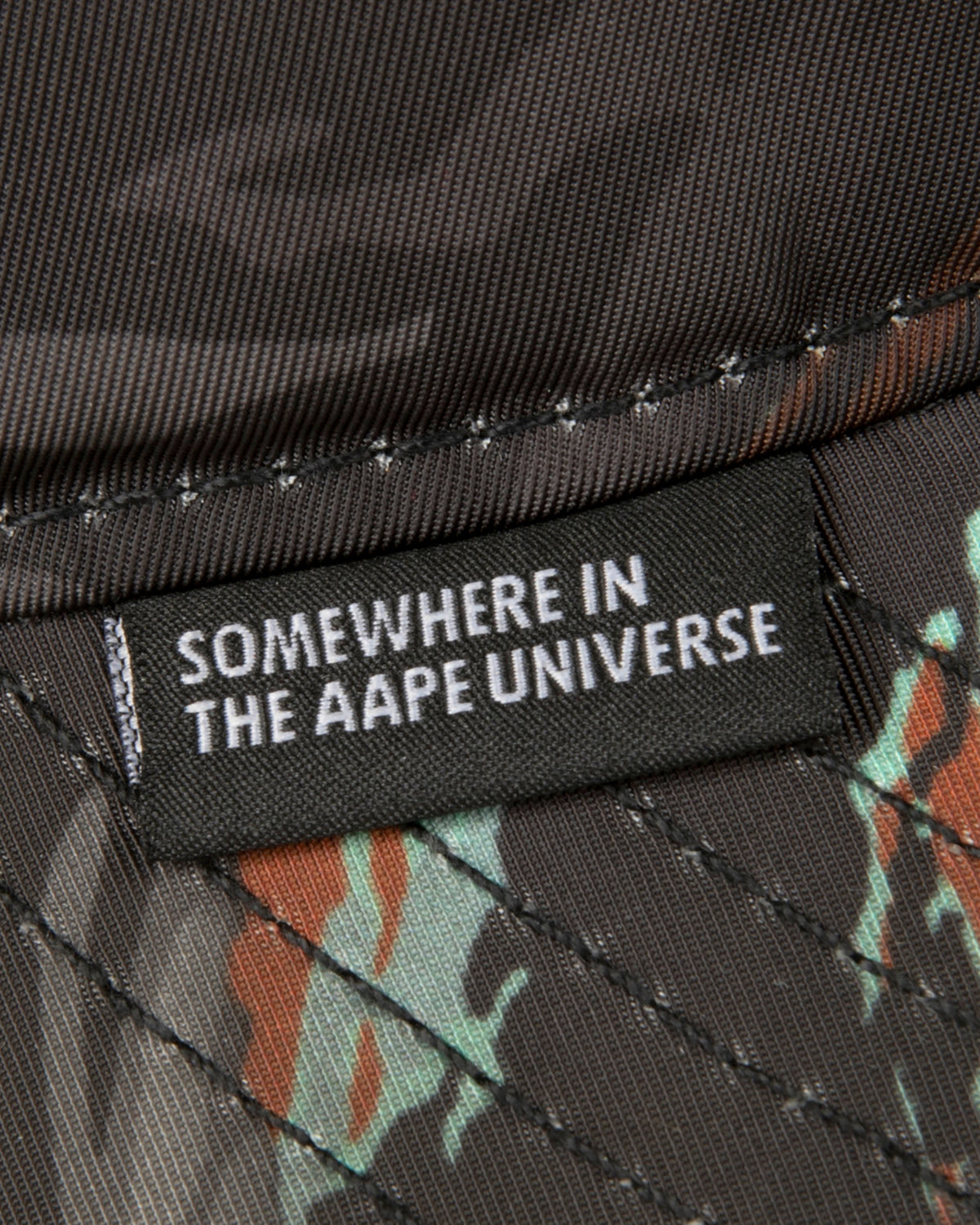AAPEUNVS Moonface Embroidered Cap