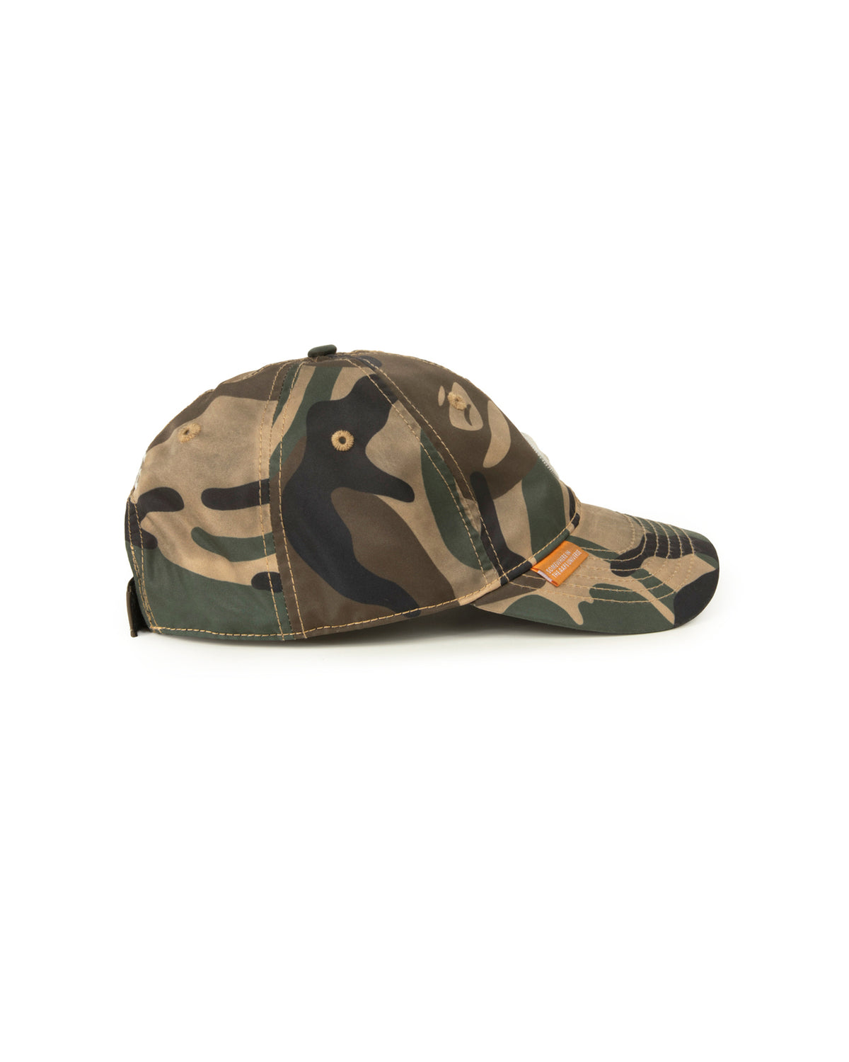 AAPEUNVS Moonface Embroidered Cap