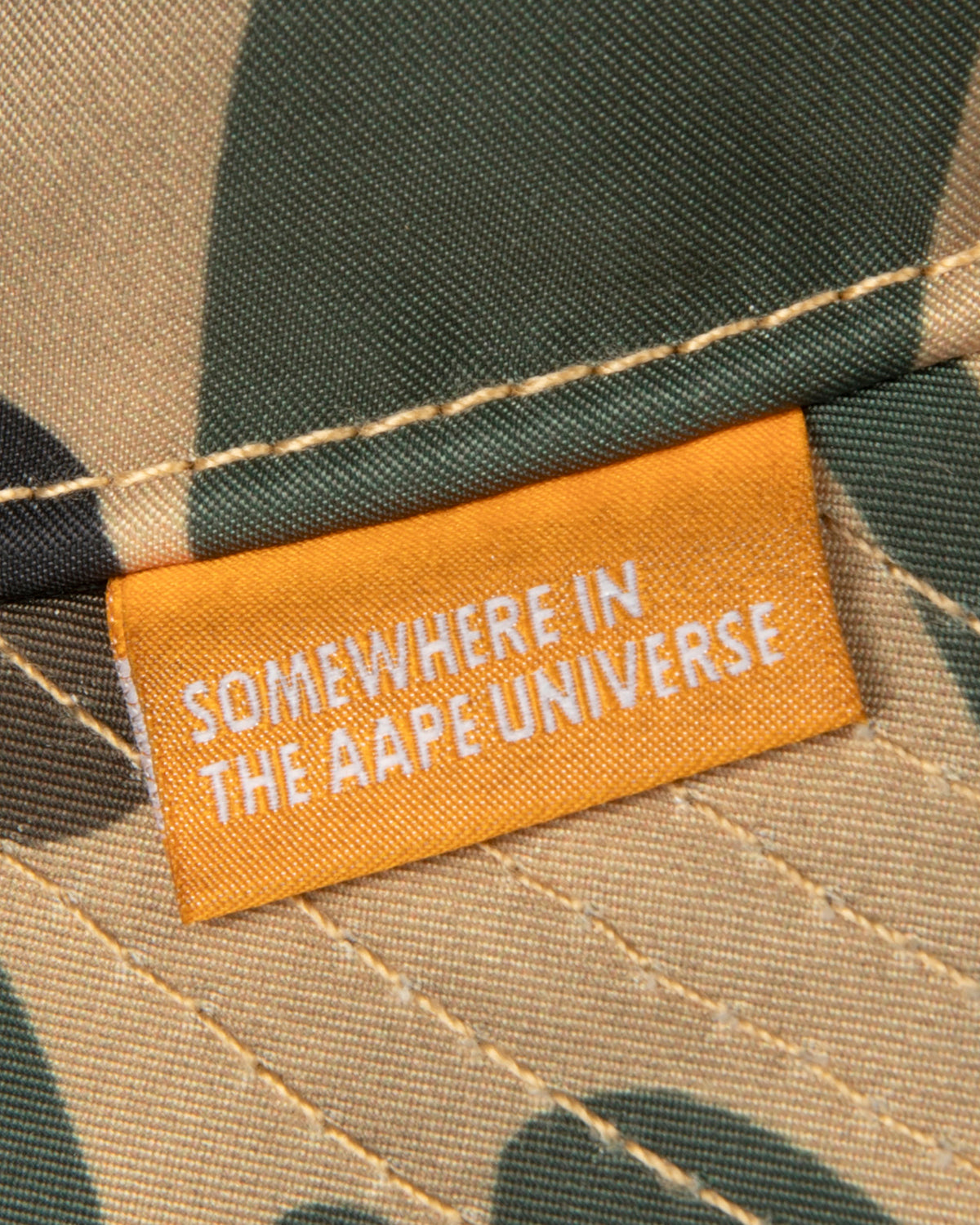 AAPEUNVS Moonface Embroidered Cap