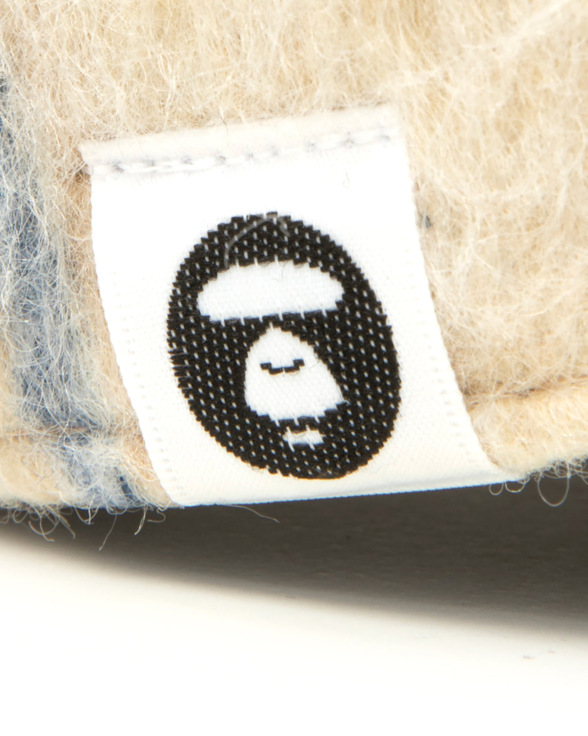 Moonface Embroidered Cap