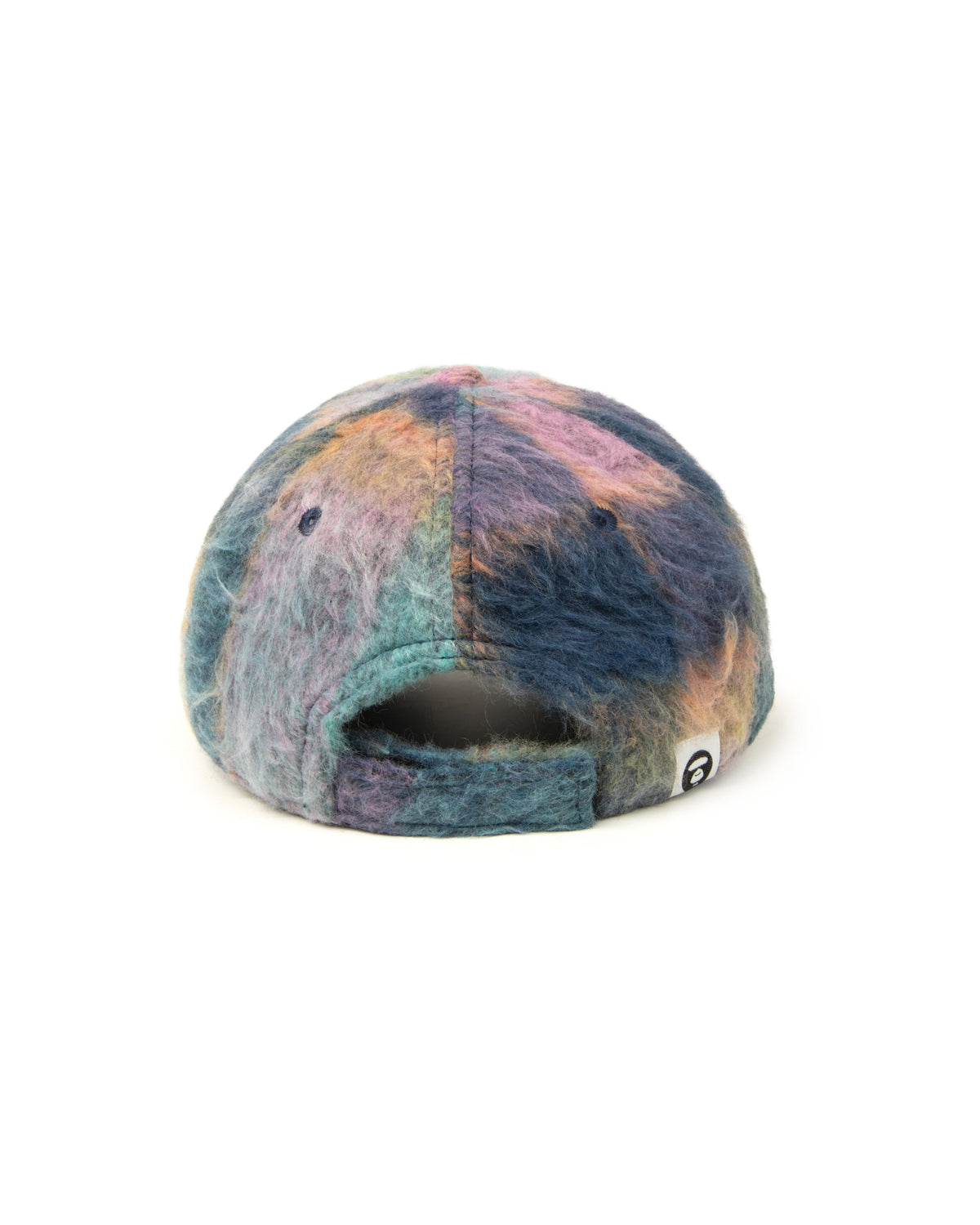 Moonface Embroidered Cap