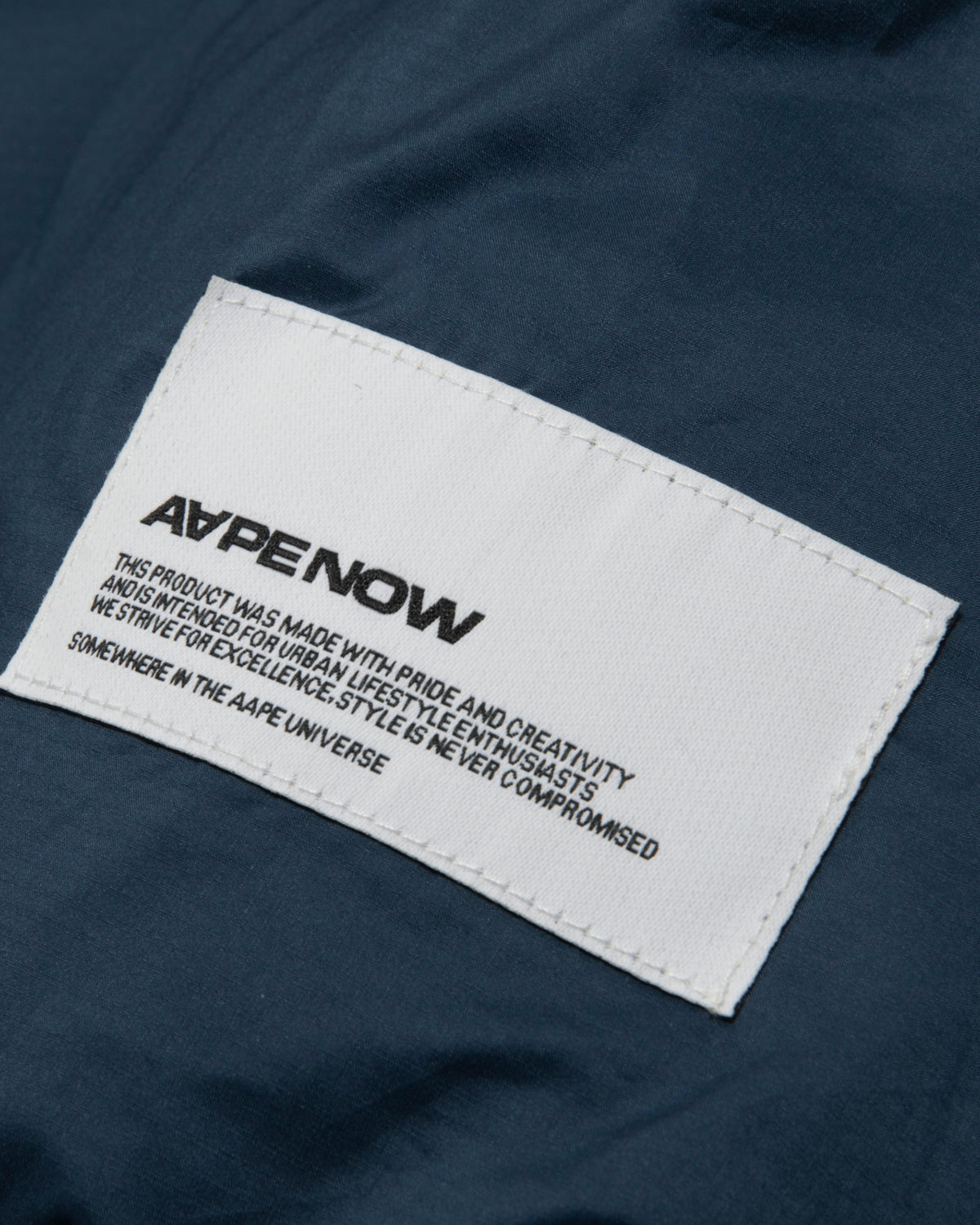 AAPENOW down jacket