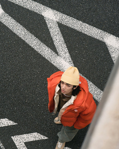AAPENOW down jacket