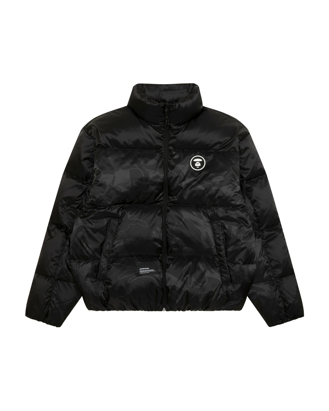 AAPENOW Moonface down jacket