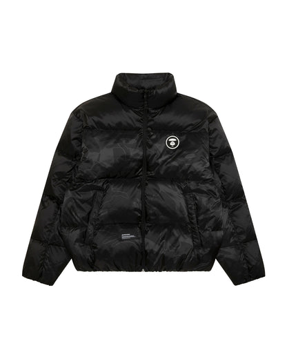 AAPENOW Moonface down jacket