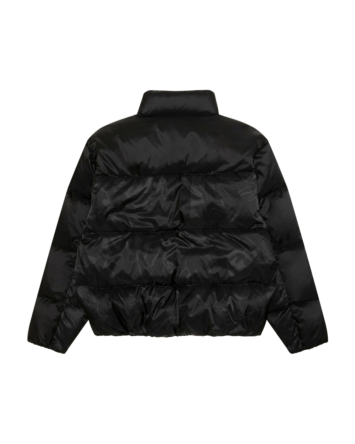 AAPENOW Moonface down jacket