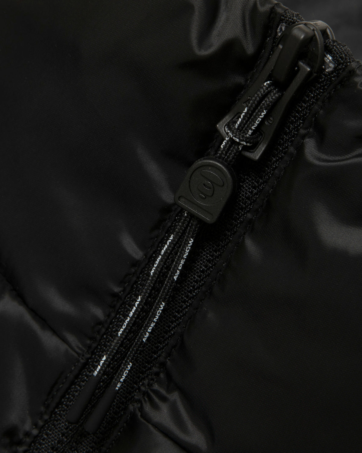 AAPENOW Moonface down jacket