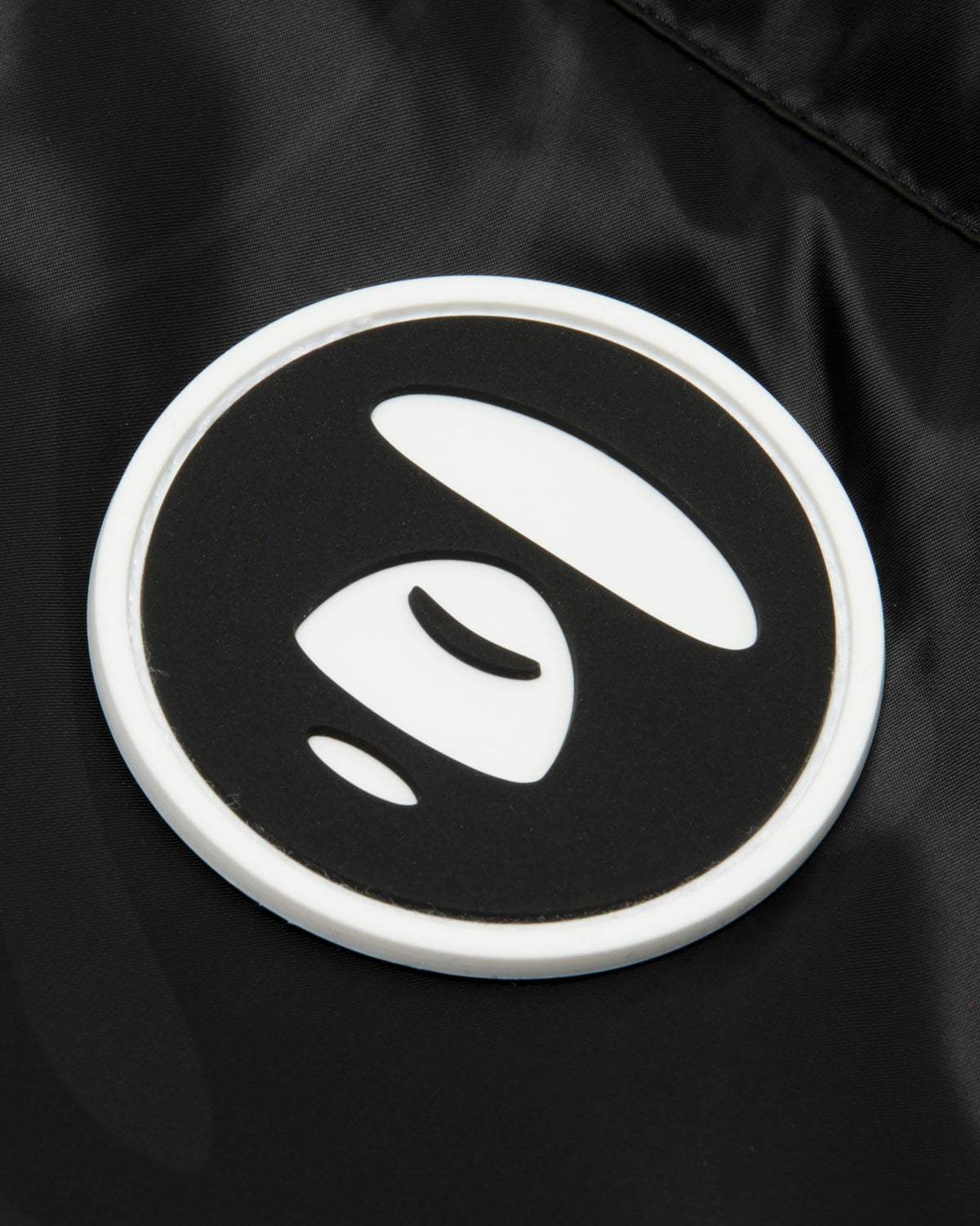 AAPENOW Moonface down jacket