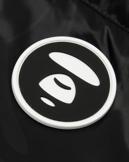 AAPENOW Moonface down jacket
