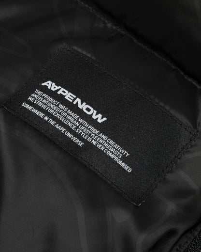 AAPENOW Moonface down jacket