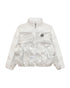 AAPENOW Moonface down jacket