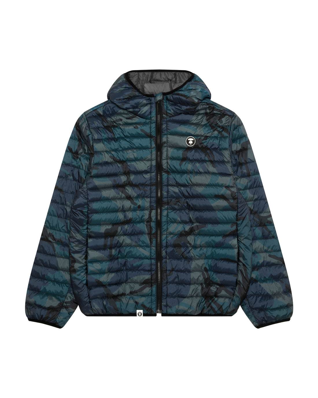 AAPE Washed Down Jacket