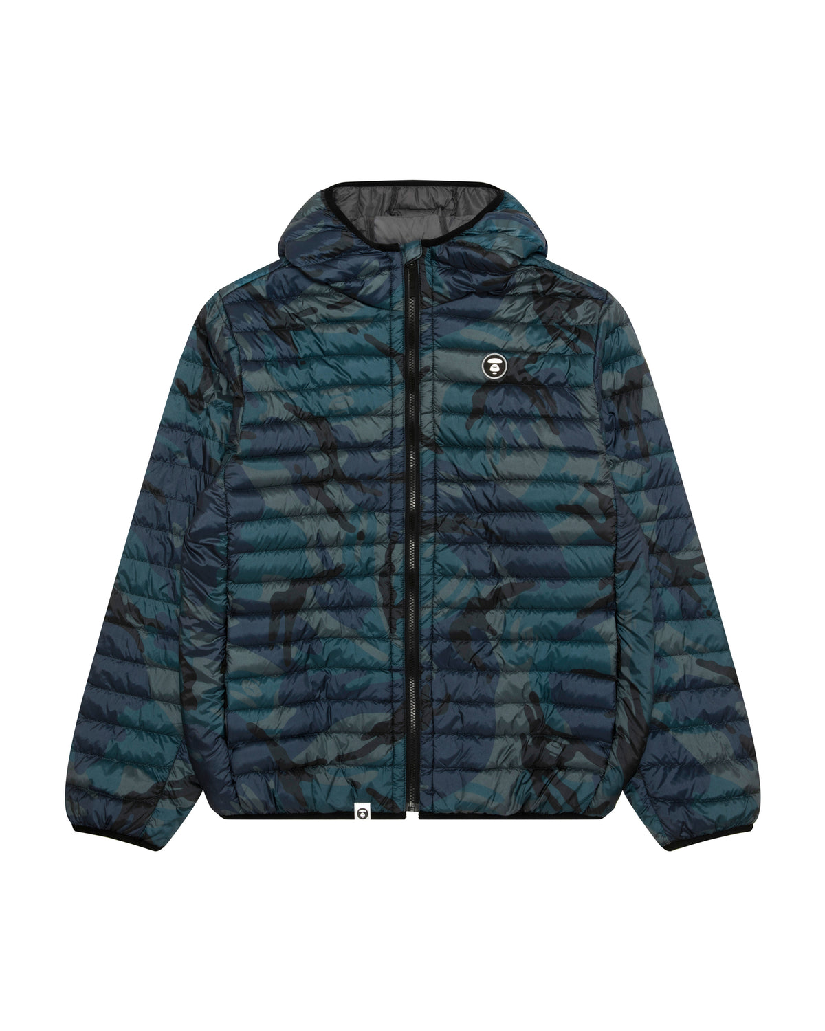 AAPE Washed Down Jacket