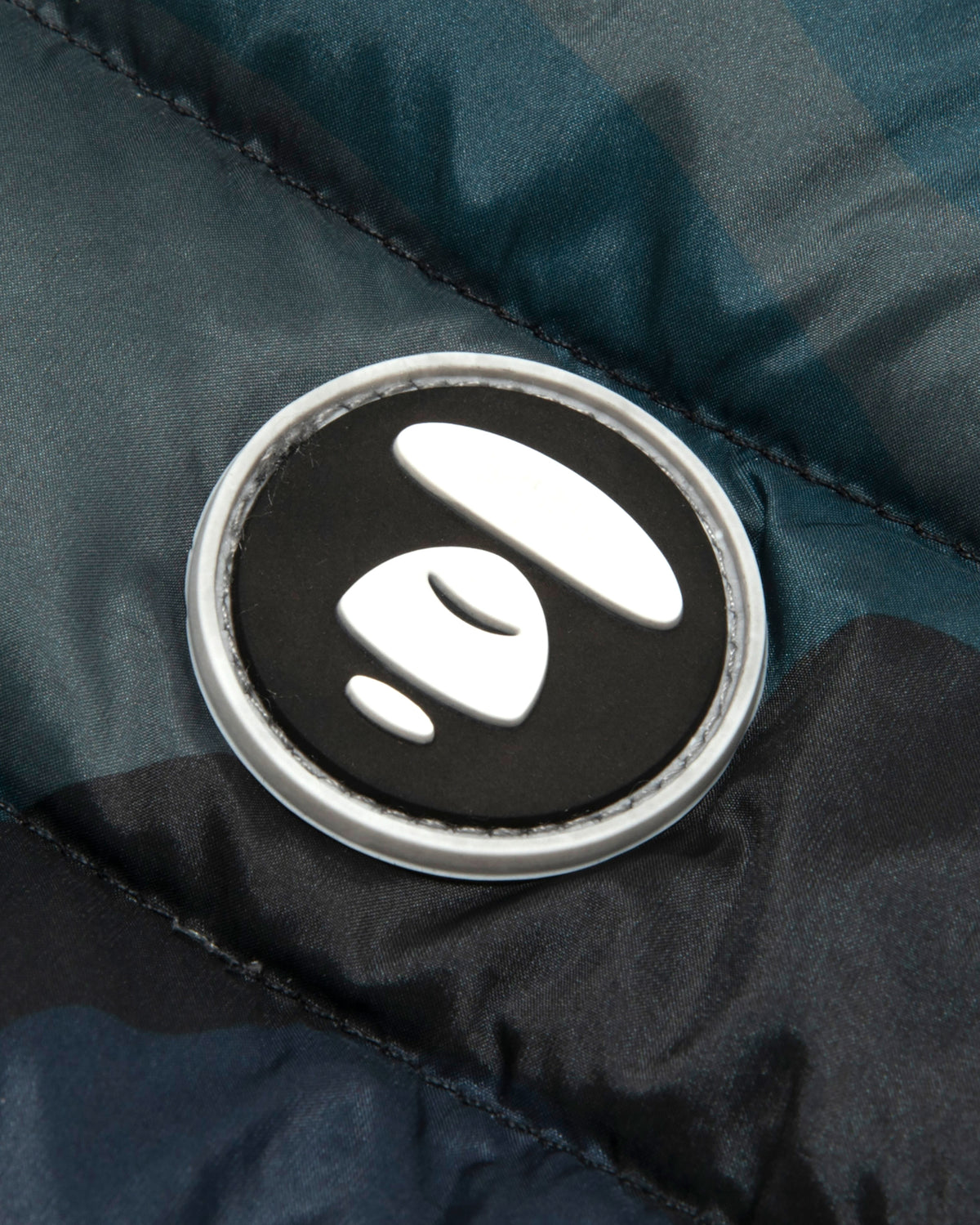 AAPE Washed Down Jacket