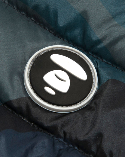 AAPE Washed Down Jacket