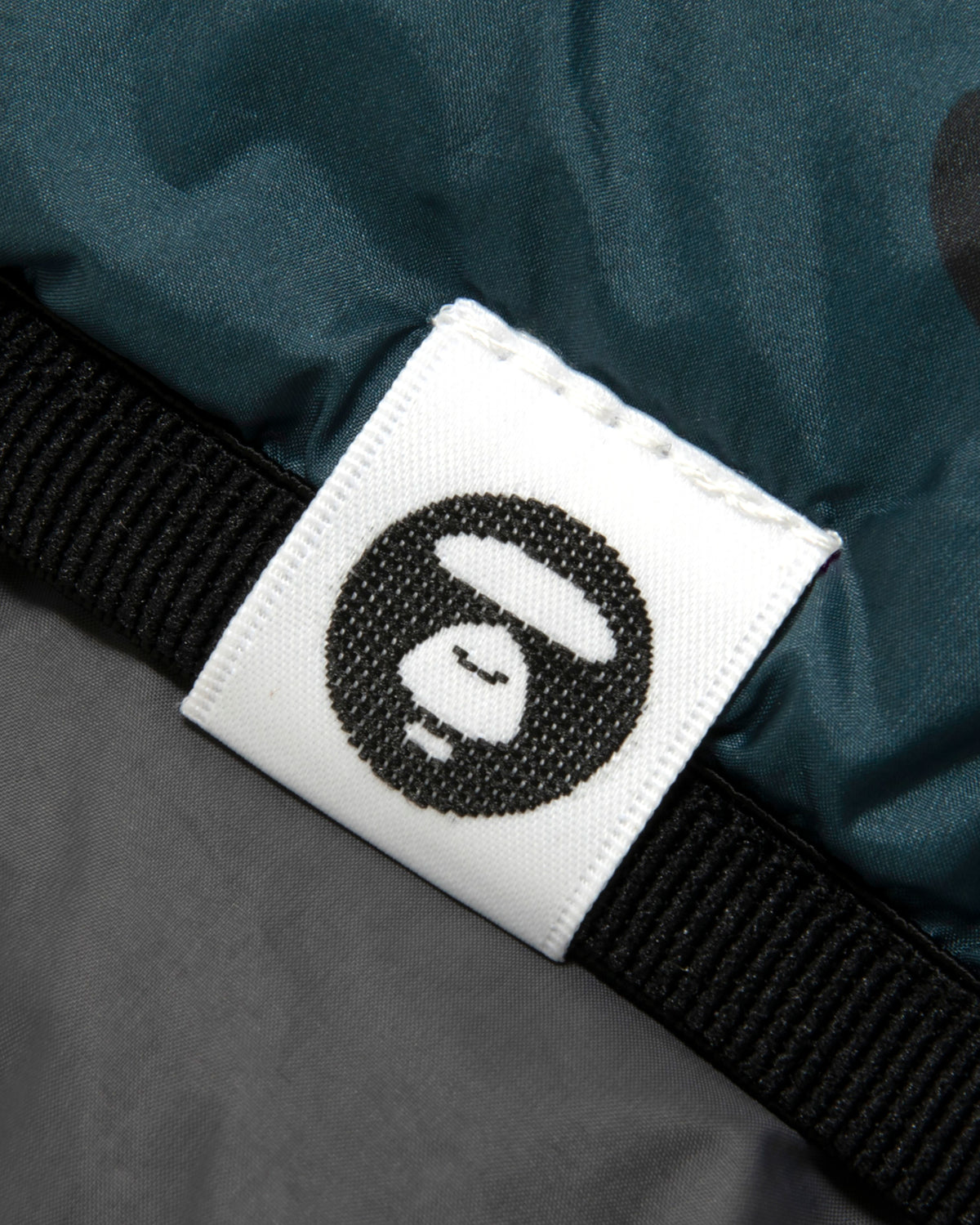 AAPE Washed Down Jacket