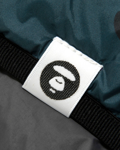 AAPE Washed Down Jacket