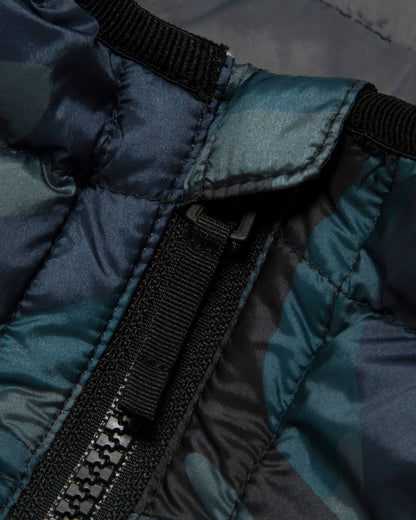 AAPE Washed Down Jacket