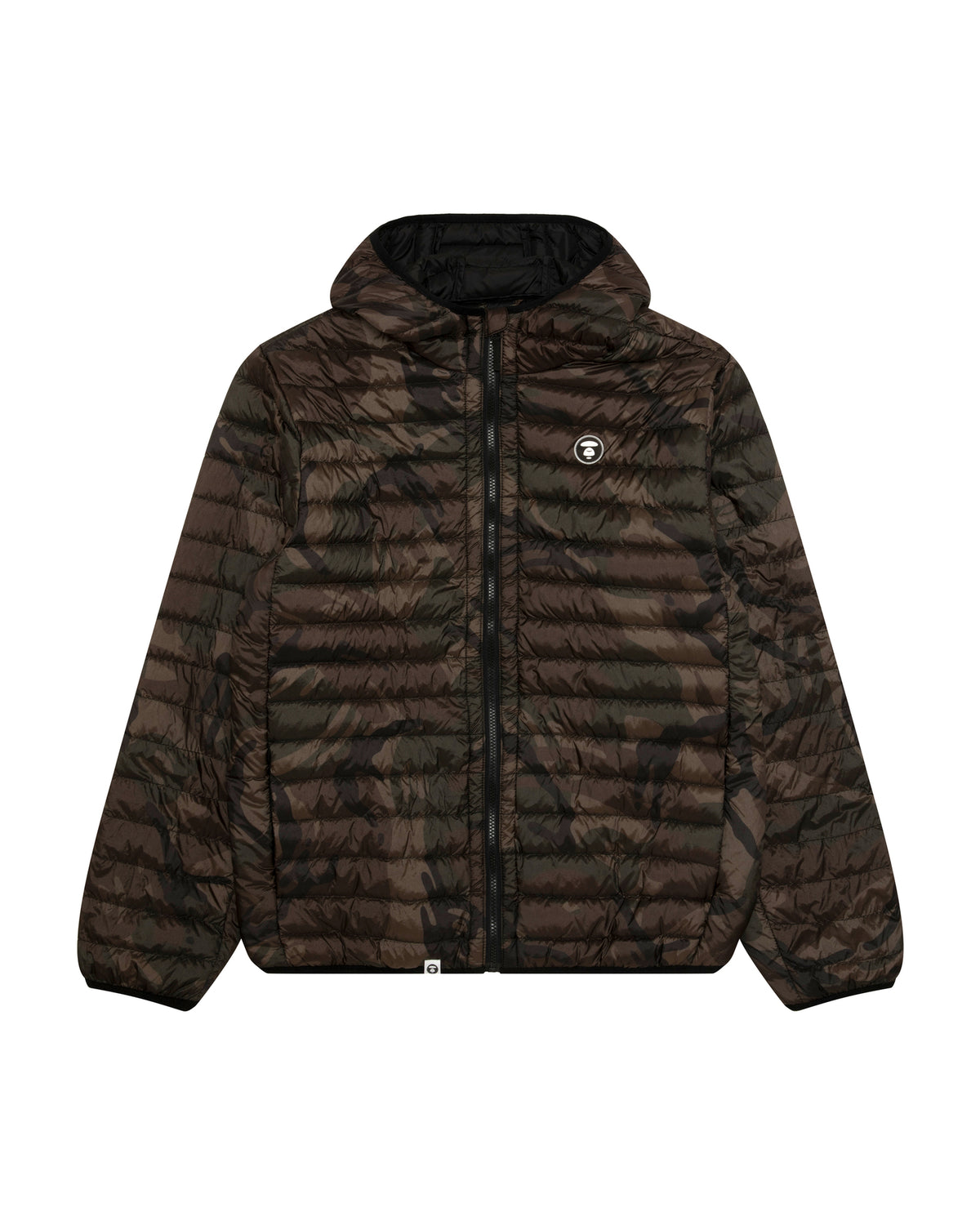 AAPE Washed Down Jacket