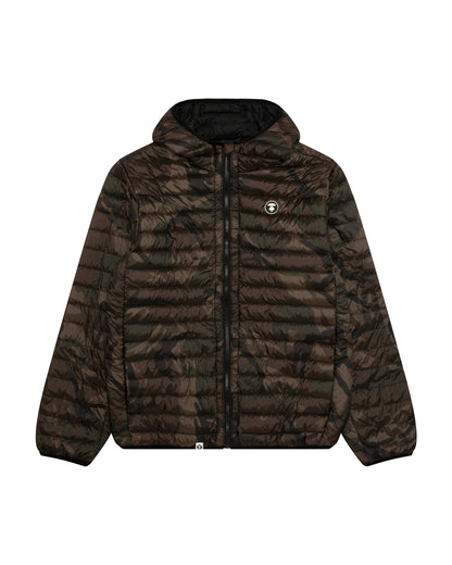 AAPE Washed Down Jacket
