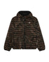 AAPE Washed Down Jacket