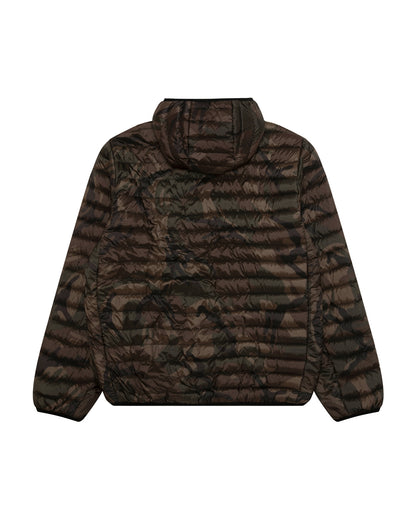 AAPE Washed Down Jacket