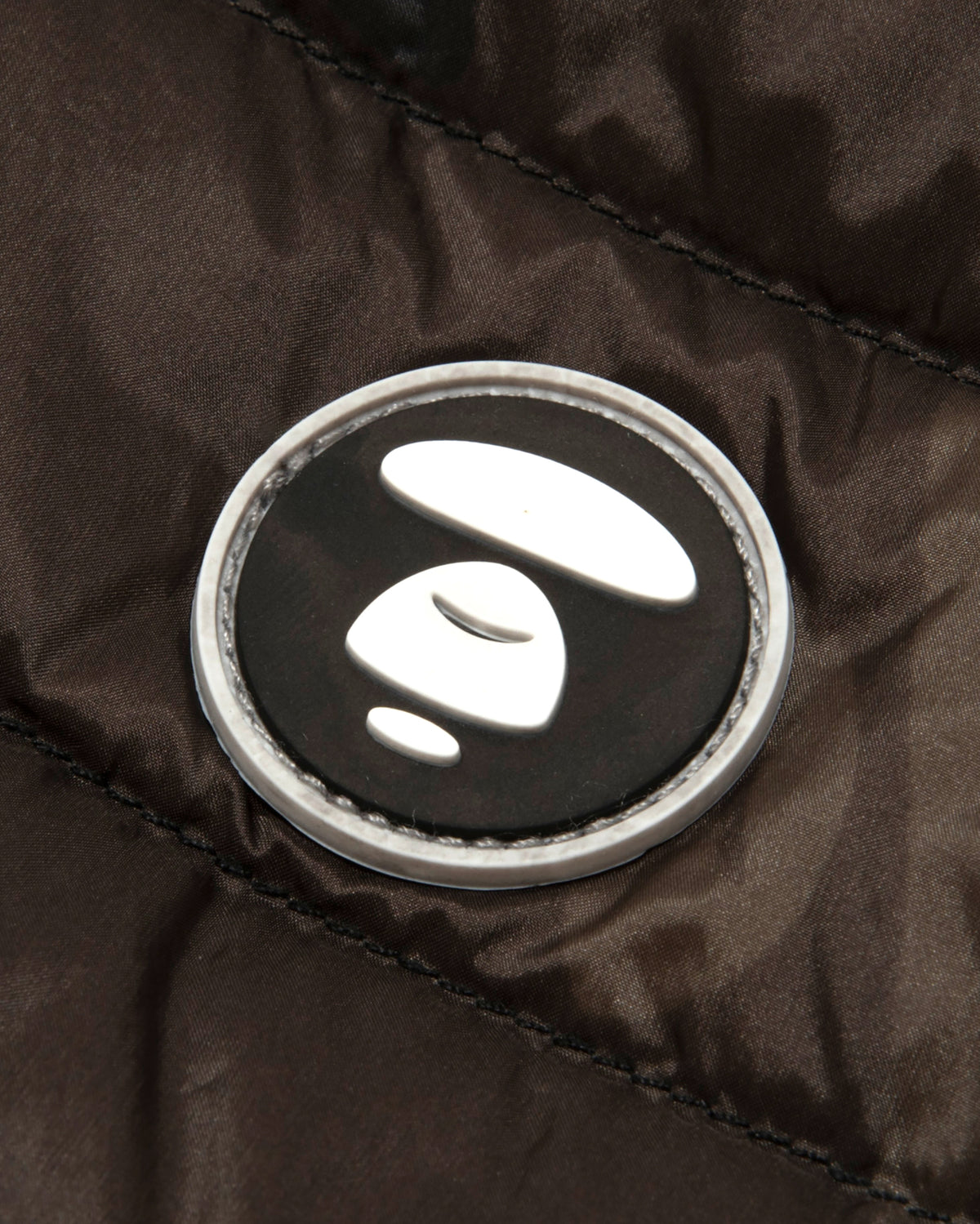 AAPE Washed Down Jacket