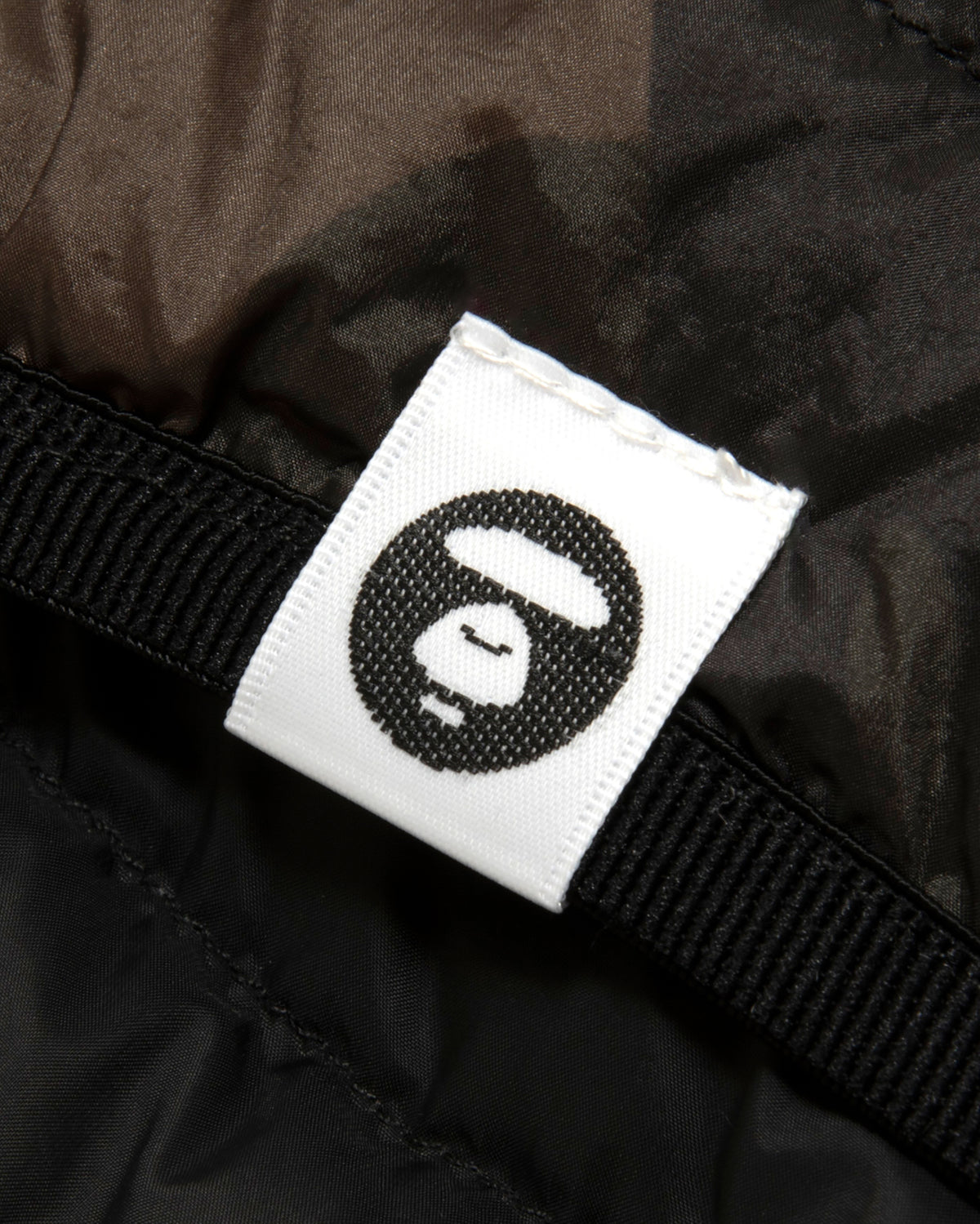 AAPE Washed Down Jacket