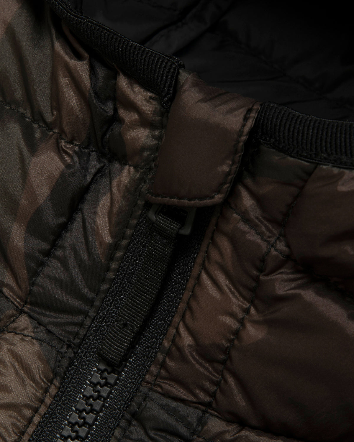 AAPE Washed Down Jacket
