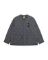 AAPENOW X Alpha Industries Quilted Down Jacket