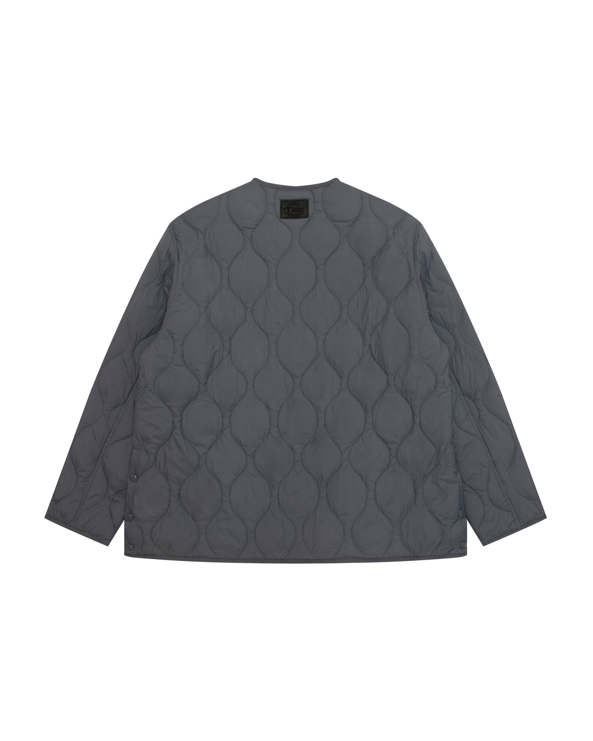 AAPENOW X Alpha Industries Quilted Down Jacket