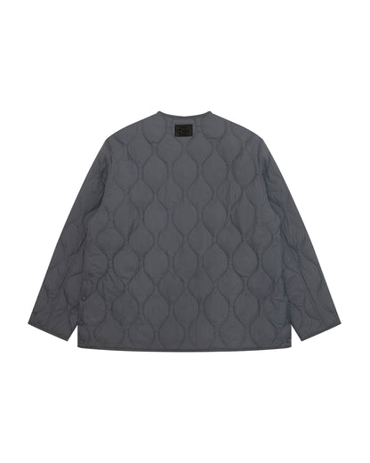 AAPENOW X Alpha Industries Quilted Down Jacket