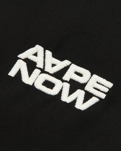 AAPENOW Moonface Bomber Jacket