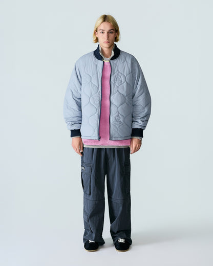 2 In 1 Hooded Denim Jacket