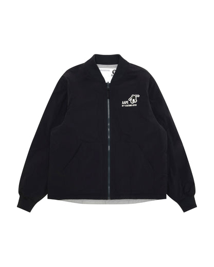 2 In 1 Hooded Denim Jacket