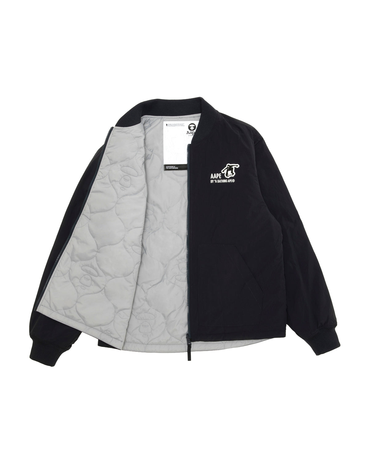 2 In 1 Hooded Denim Jacket