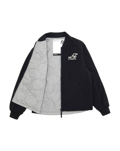 2 In 1 Hooded Denim Jacket