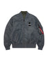 AAPENOW X Alpha Industries Reversible MA-1 Flight Jacket