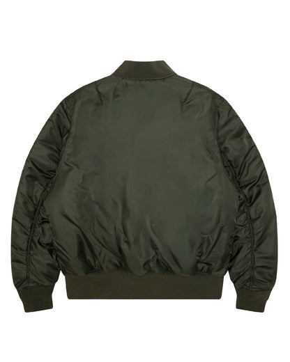 AAPENOW X Alpha Industries Reversible MA-1 Flight Jacket