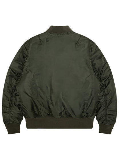 AAPENOW X Alpha Industries Reversible MA-1 Flight Jacket