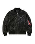 AAPENOW X Alpha Industries Reversible MA-1 Flight Jacket