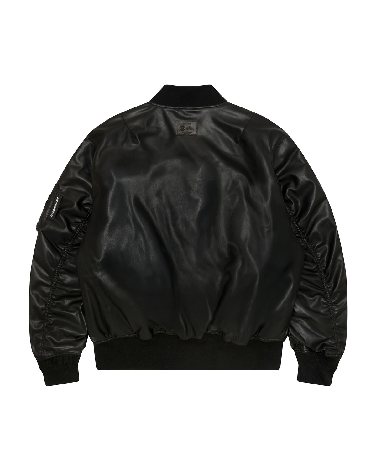 AAPENOW X Alpha Industries Reversible MA-1 Flight Jacket